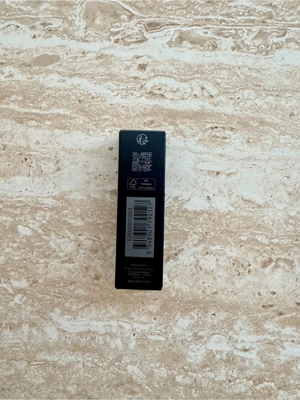 NIB Dior Lip Glow Oil – Rosewood